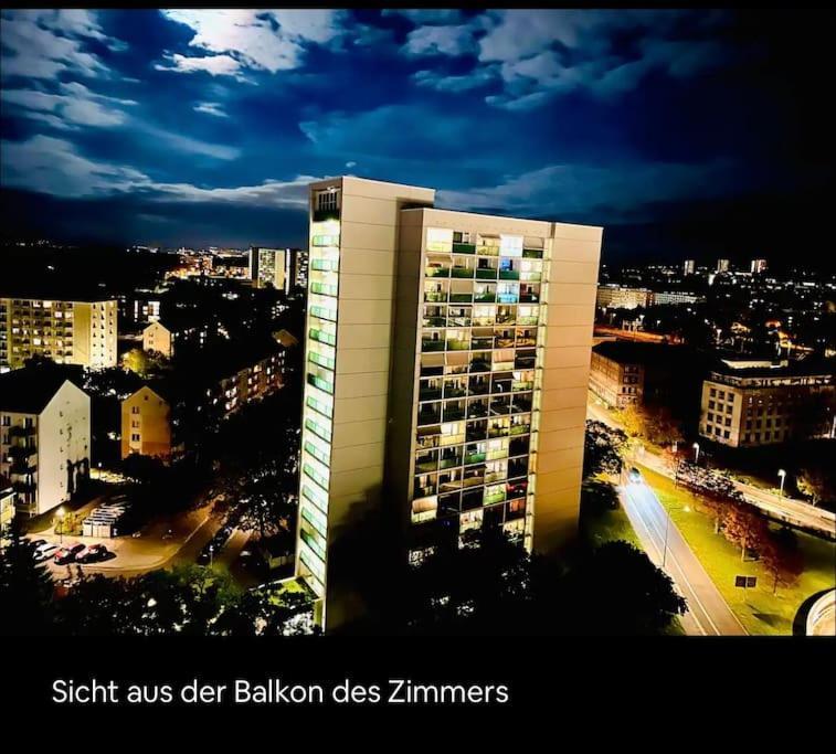 Dresden City 2 Room - Design Apartment Eksteriør bilde