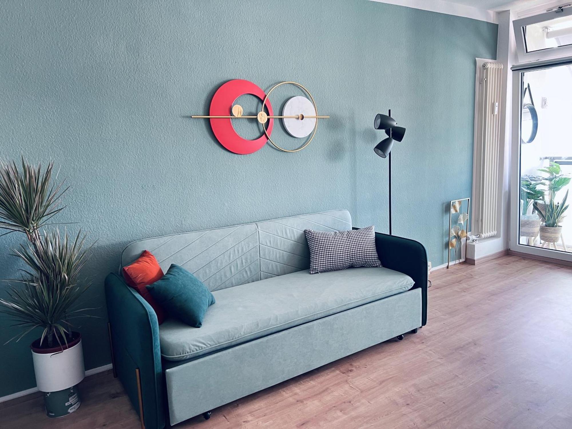 Dresden City 2 Room - Design Apartment Eksteriør bilde