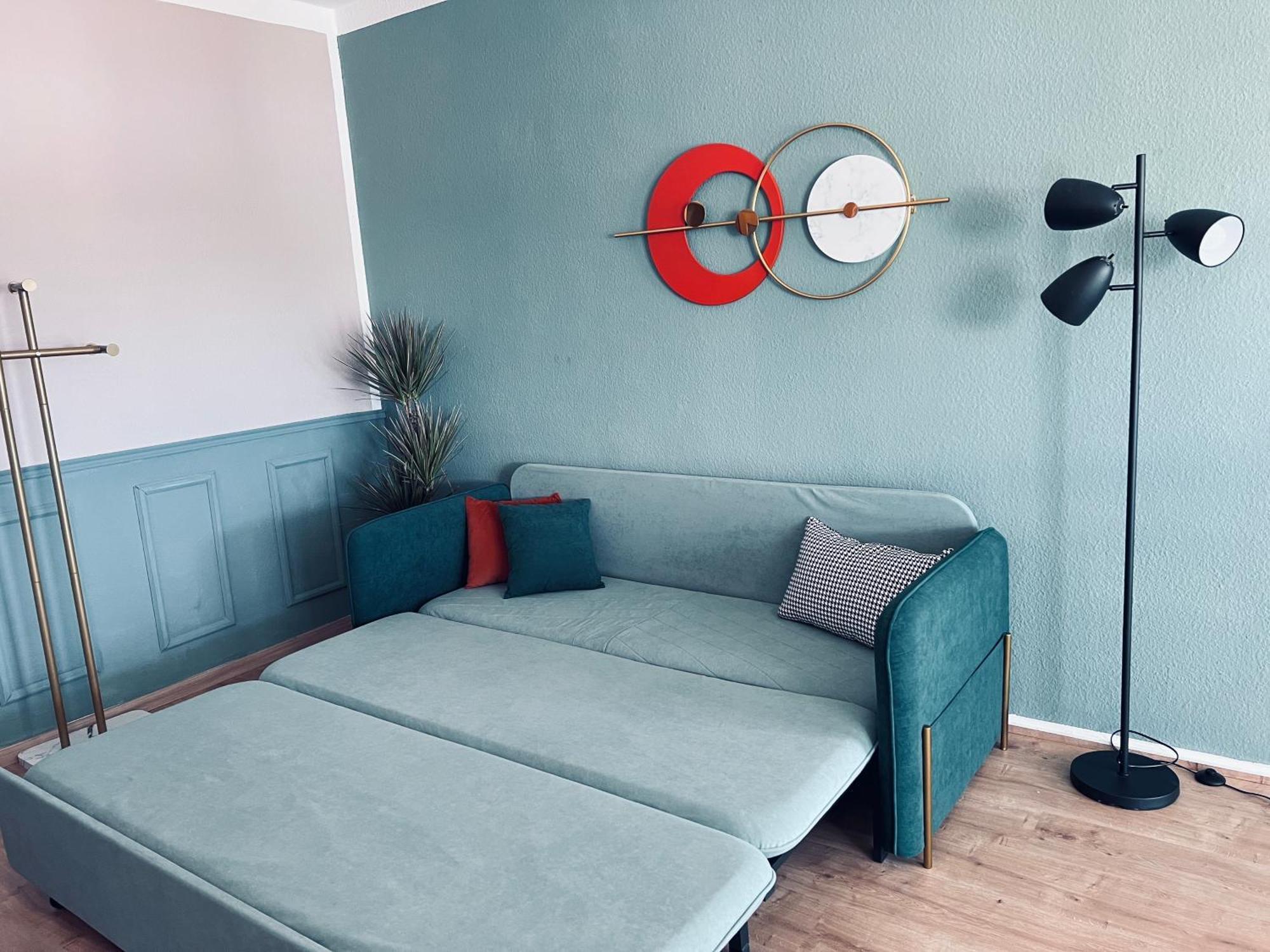 Dresden City 2 Room - Design Apartment Eksteriør bilde