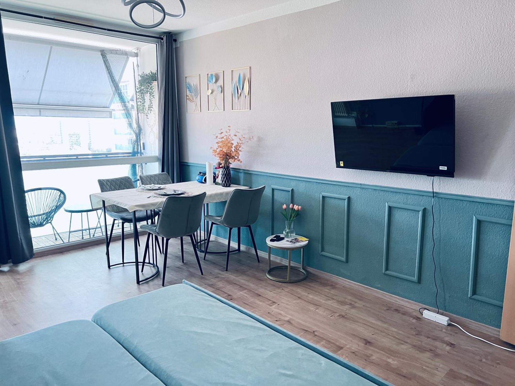Dresden City 2 Room - Design Apartment Eksteriør bilde